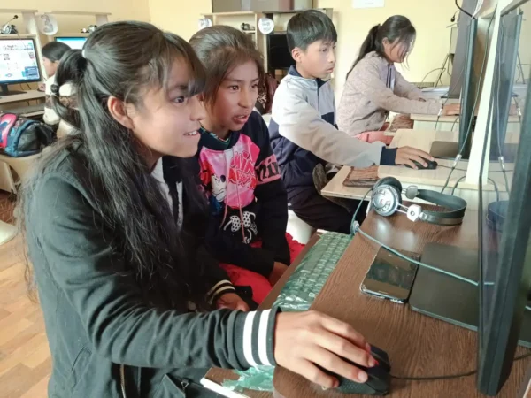 Desarrollando líderes